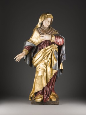 Auction 141<br>HEILIGE WALBURGA ODER MARIA
