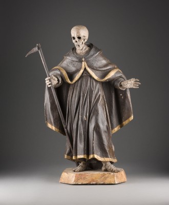 Auction 141<br>DER TOD ALS SENSENMANN