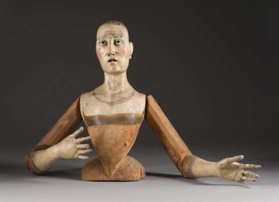 Auction 141<br>BÜSTE EINER PROZESSIONSFIGUR