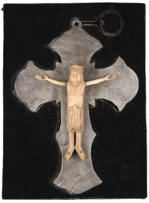 Auction 141<br>ROMANISCHES KRUZIFIX