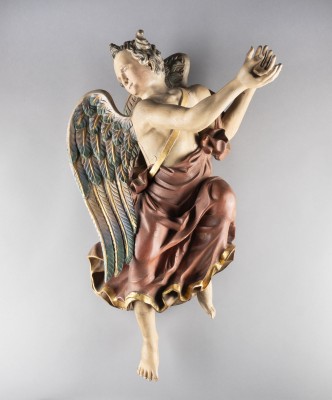 Auction 141<br>GROSSER GEFLÜGELTER ENGEL