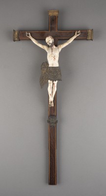 Auction 141<br>GOANISCHES KRUZIFIX