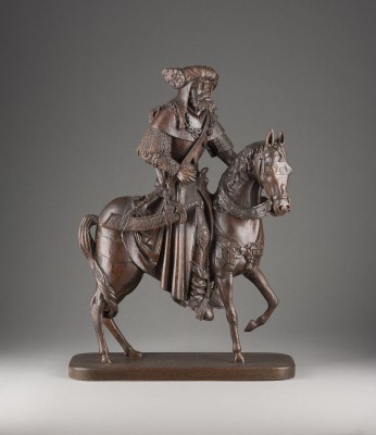 Auction 141<br>ORIENTALISCHER REITER