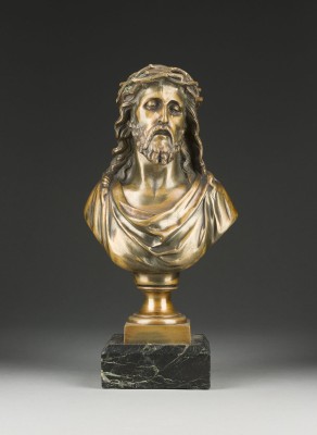 Auction 141<br>BÜSTE ECCE HOMO