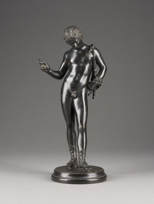Auktion 141<br>NARZISS VON POMPEJI (DIONYSOS)