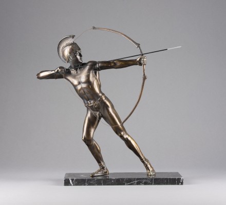 Auction 141<br>BOGENSCHÜTZE