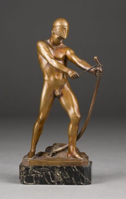 Auction 141<br>DER BOGENSPANNER