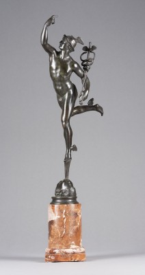 Picture HERMES / MERKUR