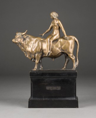 Auction 141<br>EUROPA AUF DEM STIER