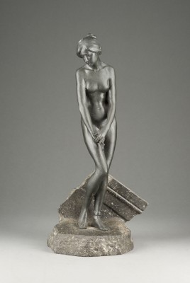 Auction 141<br>STEHENDER FRAUENAKT (BADENDE VENUS)