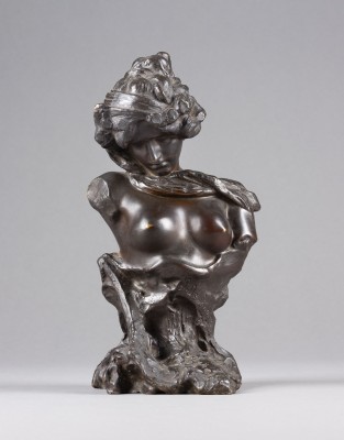 Auction 141<br>FRAUENBÜSTE