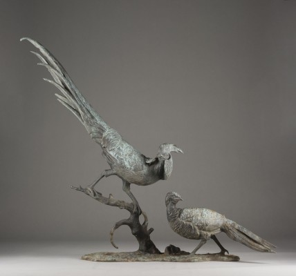Auction 141<br>GROSSES FASANENPAAR
