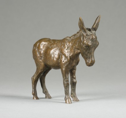 Auction 141<br>STEHENDER ESEL