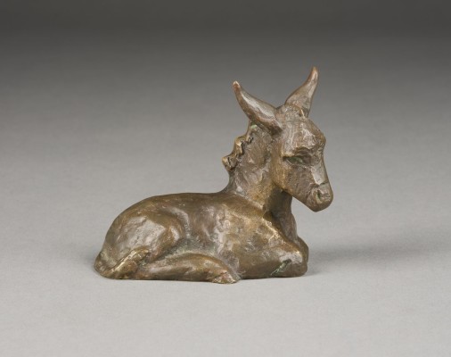 Auction 141<br>LIEGENDES ESELFOHLEN