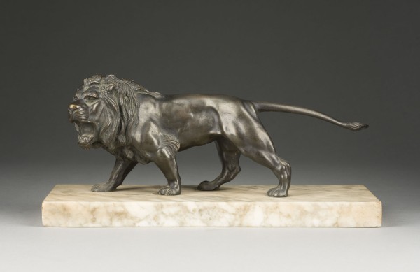 Auction 141<br>SCHREITENDER LÖWE