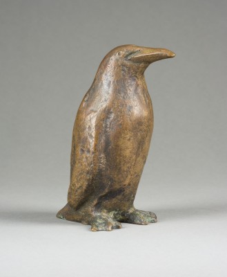 Auktion 141<br>STEHENDER PINGUIN