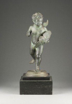 Auction 141<br>DER GÄNSEDIEB (NACH RÖMISCHEM ORIGINAL)