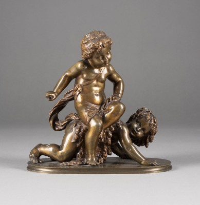 Auction 141<br>ZWEI PUTTEN