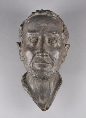 Auction 141<br>PORTRAITKOPF ABRAHAM LINCOLN