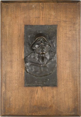 Auction 141<br>KOPF EINES PUDDLER