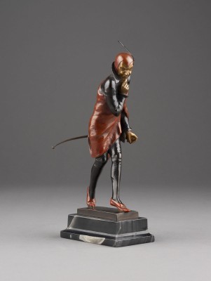 Auction 141<br>'MEPHISTO'