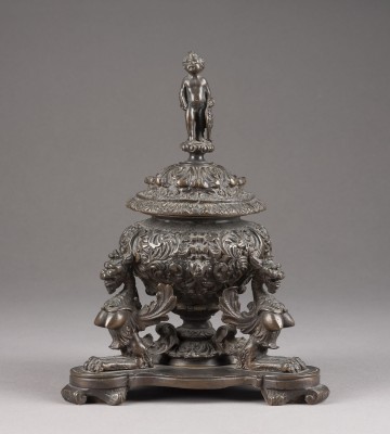 Auction 141<br>Tintenzeug