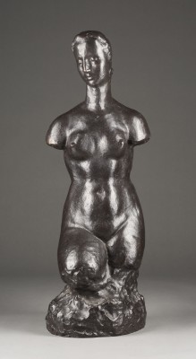 Auktion 141<br>'KLEINER WEIBLICHER TORSO' (HAGENER TORSO)