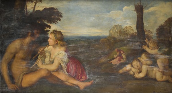Auktion 141<br>ALLEGORIE DER LEBENSALTER