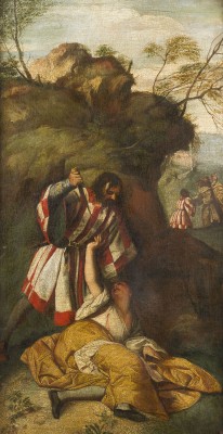 Auction 141<br>DER EIFERSÜCHTIGE LIEBHABER