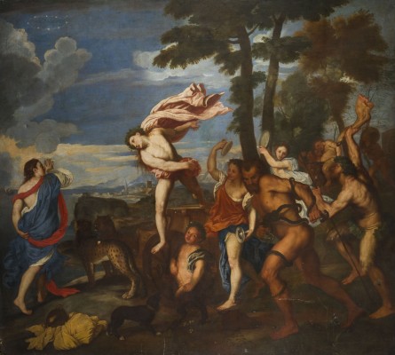 Auktion 141<br>BACCHUS UND ARIADNE