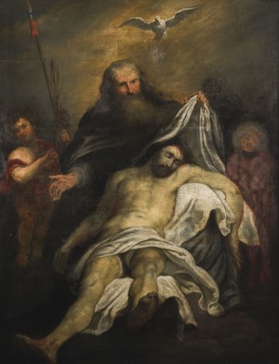Auktion 141<br>KREUZABNAHME
