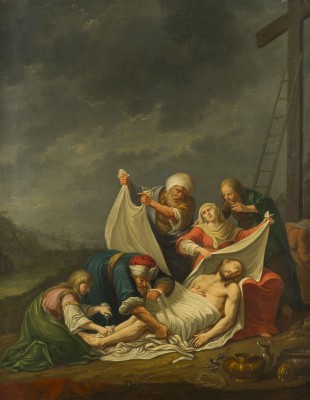 Auction 141<br>BEWEINUNG CHRISTI