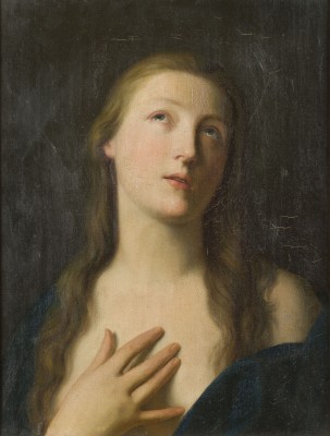Auktion 141<br>DIE HEILIGE MARIA MAGDALENA