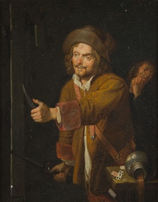 Auktion 141<br>ALLEGORIE DER WUT