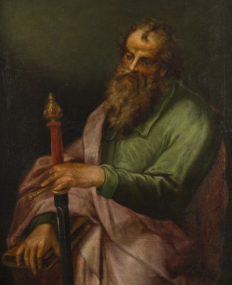 Auktion 141<br>HEILIGER PAULUS