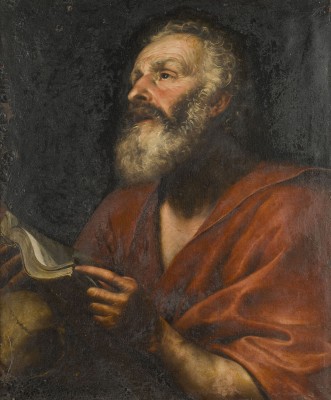 Auktion 141<br>DER BÜSSENDE HIERONIMUS