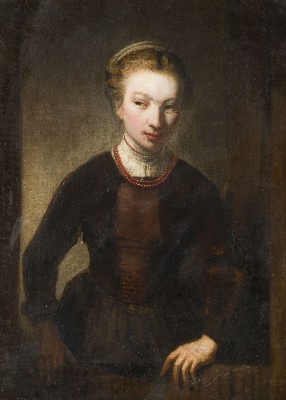 Auction 141<br>JUNGE MAGD AM TOR