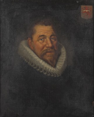 Auktion 141<br>WAHRSCHEINLICH BILDNIS DES ADRIAEN WARMOND