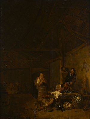 Auction 141<br>BAUERNPAAR IM VORRATSLAGER