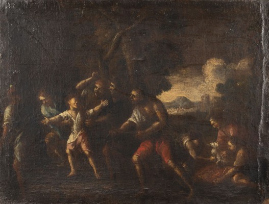Auction 141<br>KAIN UND ABEL (?)