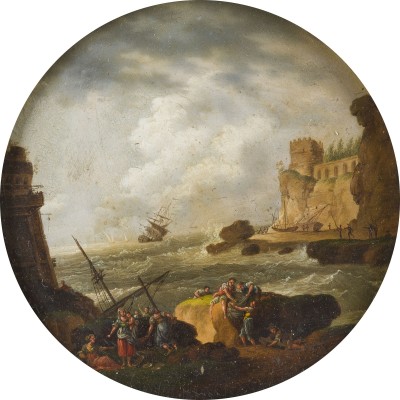 Auction 141<br>SCHIFFBRUCH