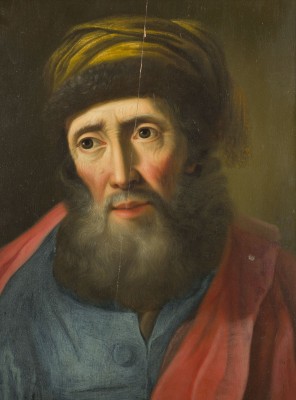 Auktion 141<br>BILDNIS EINES ORIENTALEN MIT TURBAN
