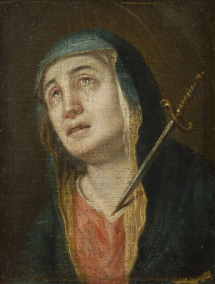 Auktion 141<br>MATER DOLOROSA