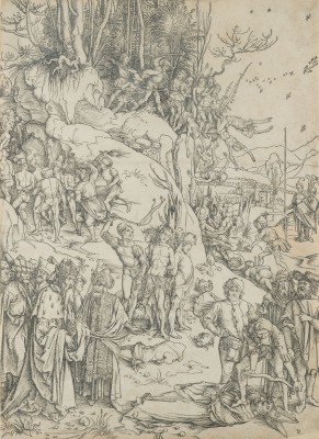 Auktion 141<br>'DIE MARTER DER ZEHNTAUSEND VON NIKOMEDIEN' (UM 1497/98)