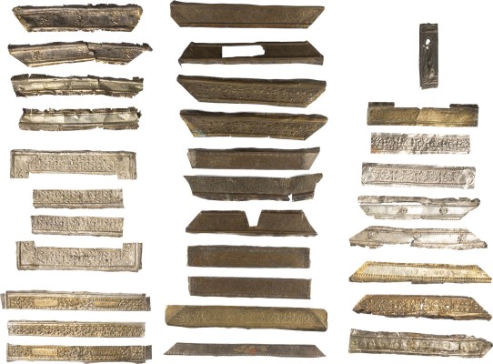 Bild SAMMLUNG VON IKONEN-BASMEN