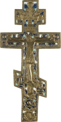 Bild BRONZE-KRUZIFIX