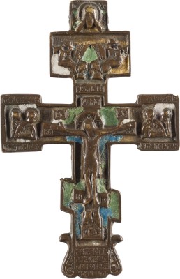 Bild BRONZE-KRUZIFIX