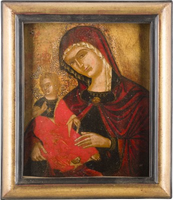 Auction 142<br>MADRE DELLA CONSOLAZIONE