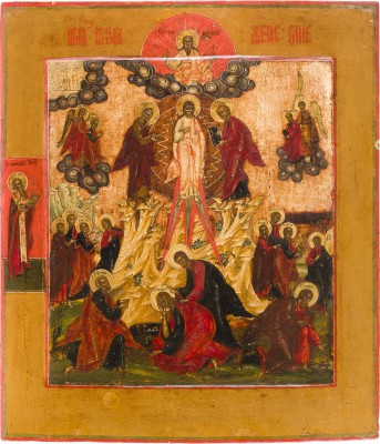 Picture IKONE MIT DER VERKLÄRUNG CHRISTI
