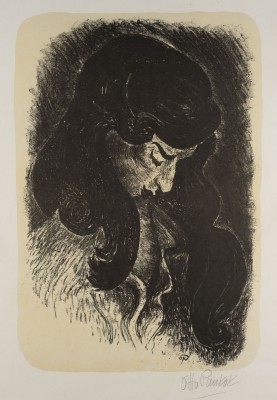 Auktion 144<br>'TRAUERNDE RINGELA' (1947)